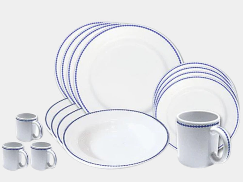 Why Are Fancy / Expensive Dishes Called 'China'?