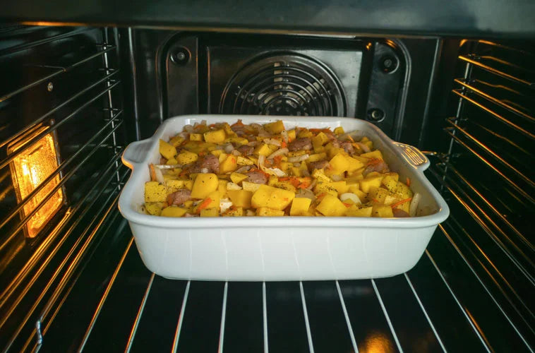 Will a Ceramic Plate Break in the Oven?