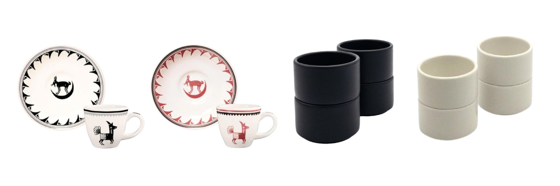 HF Coors Espresso Cups collection