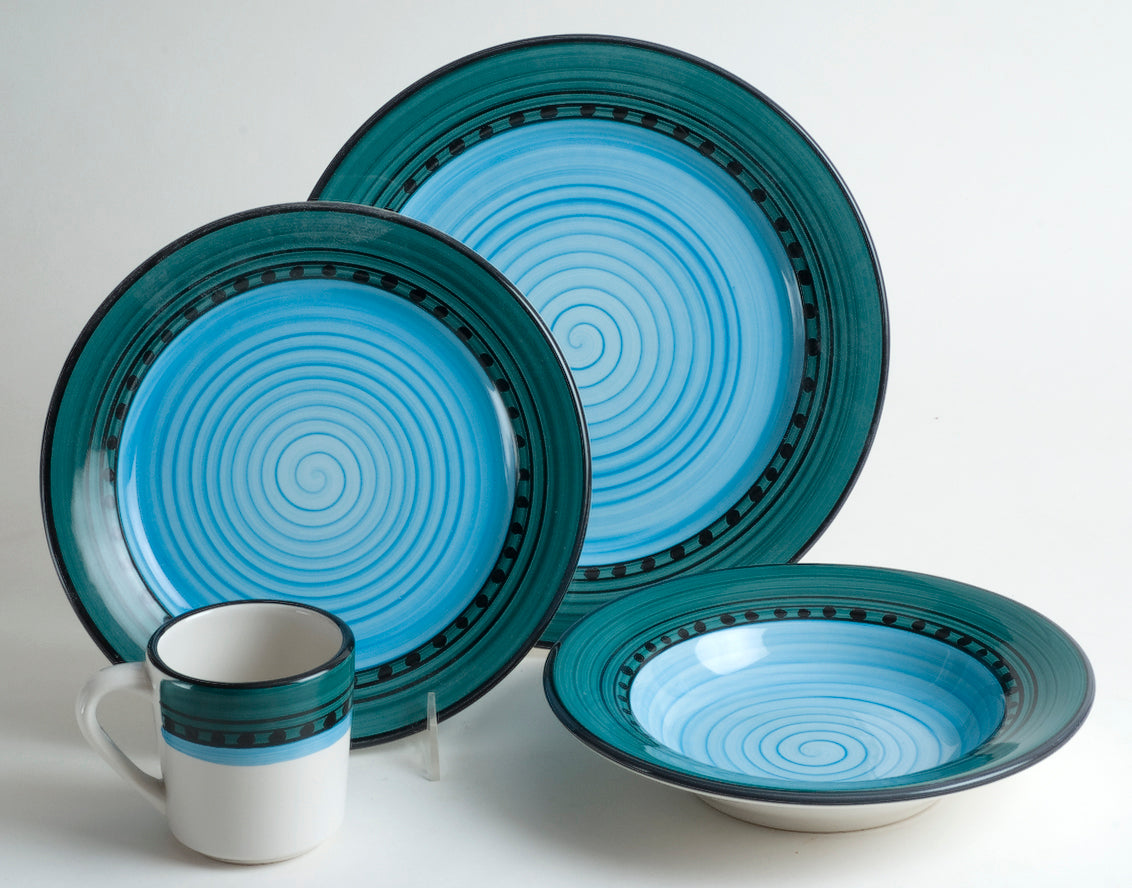 Carousel Dinnerware