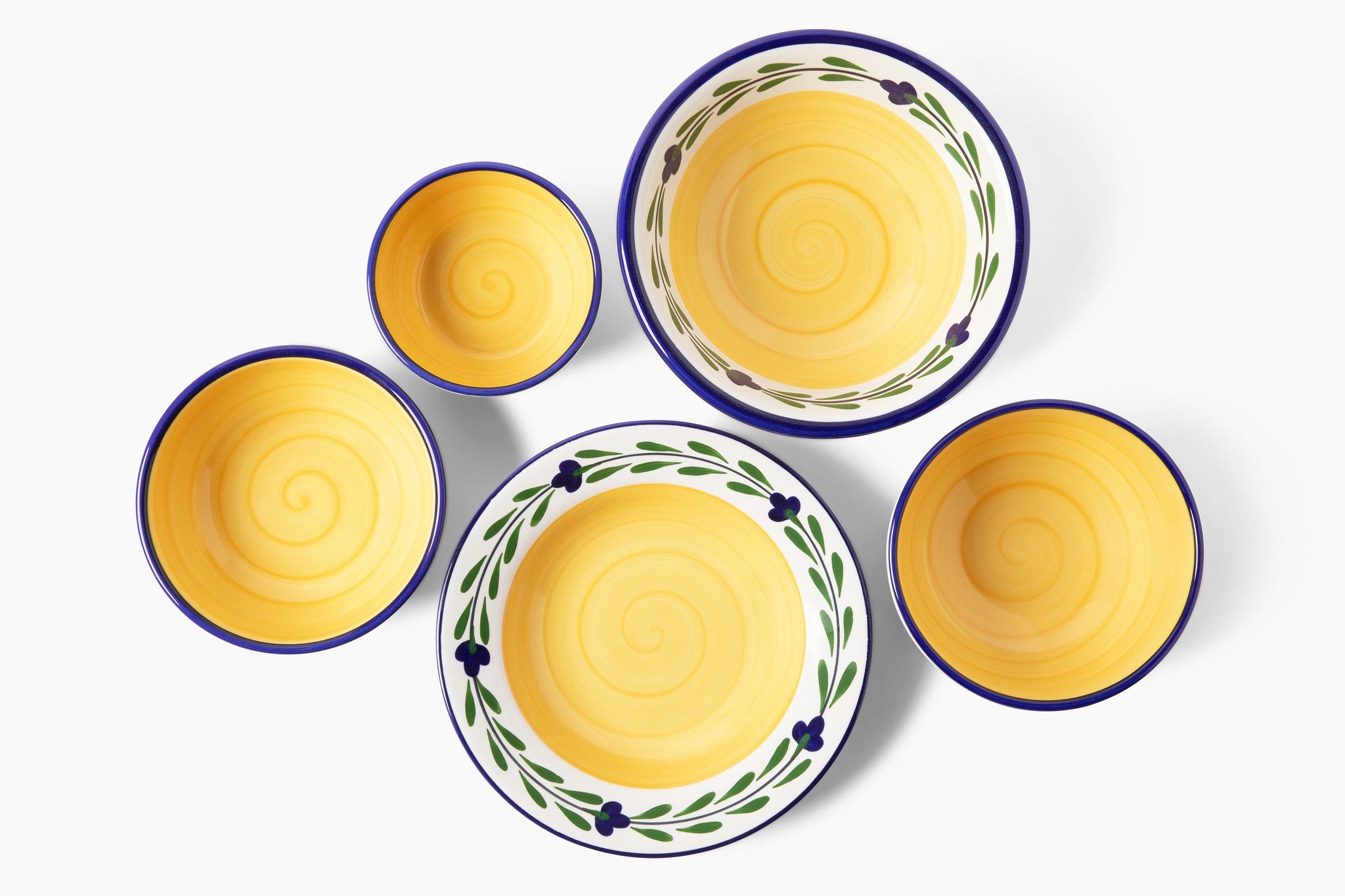 HF Coors Bella Flora ceramic dinnerware