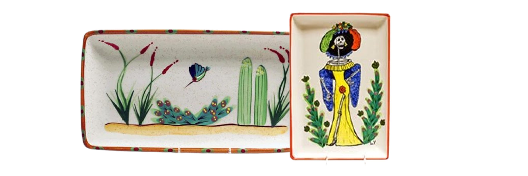 Rectangle Platters