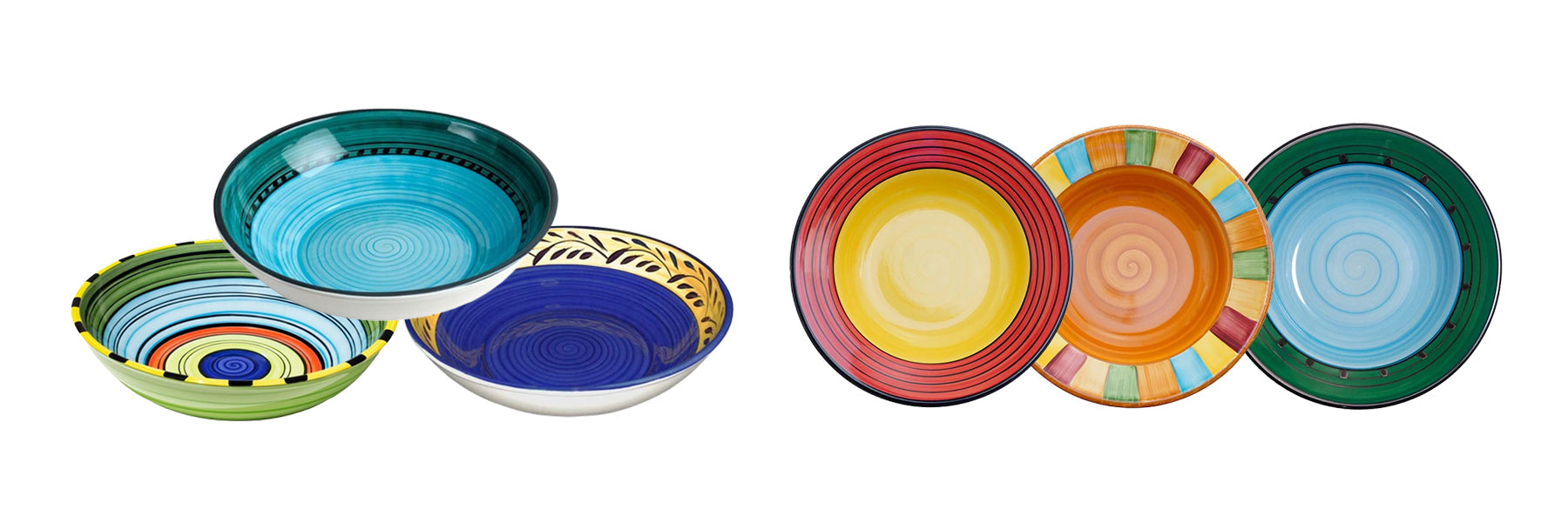 HF Coors Salad Bowl collection