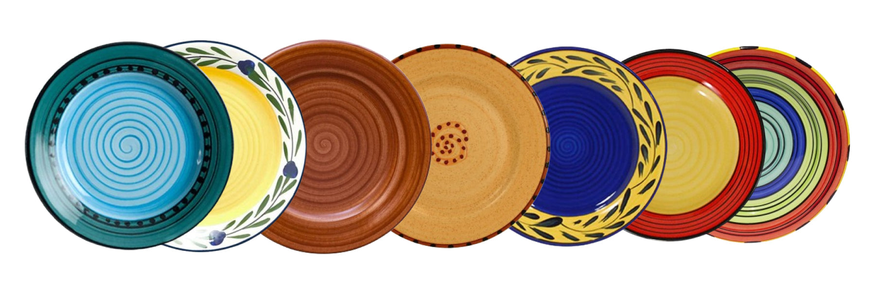 HF Coors Dinner Plates collection