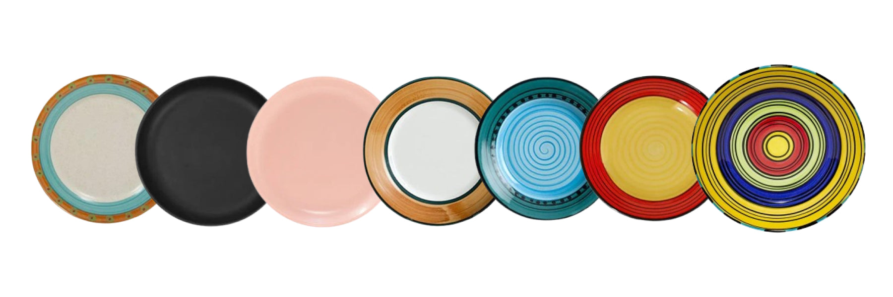 HF Coors Sample Plates collection