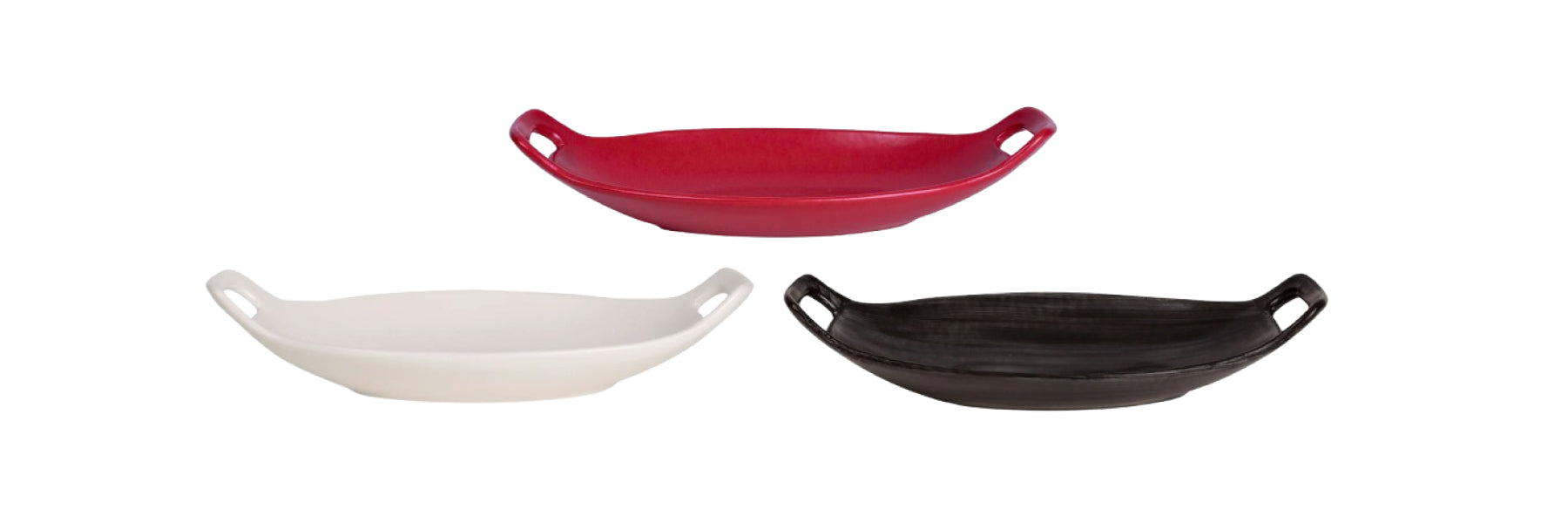 Handled Platters