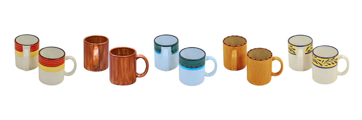 HF Coors Mug Sets collection