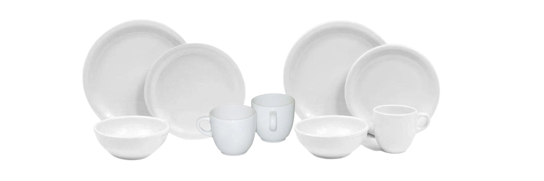HF Coors American Bistro ceramic dinnerware