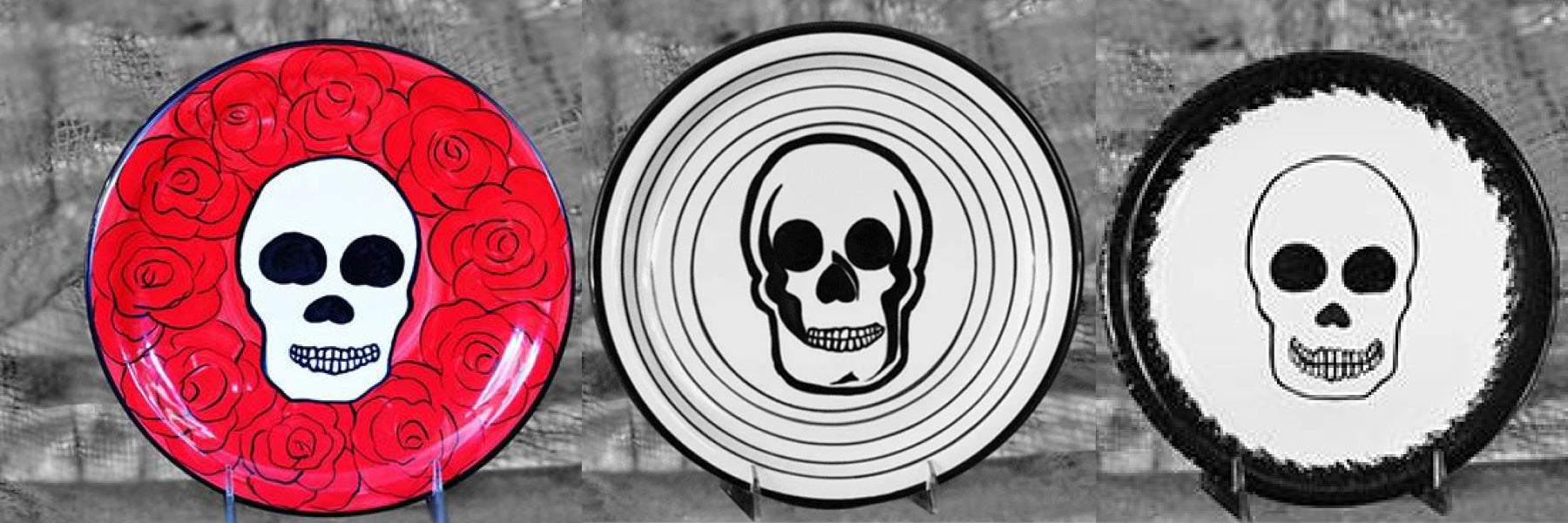 HF Coors Salad Plates collection