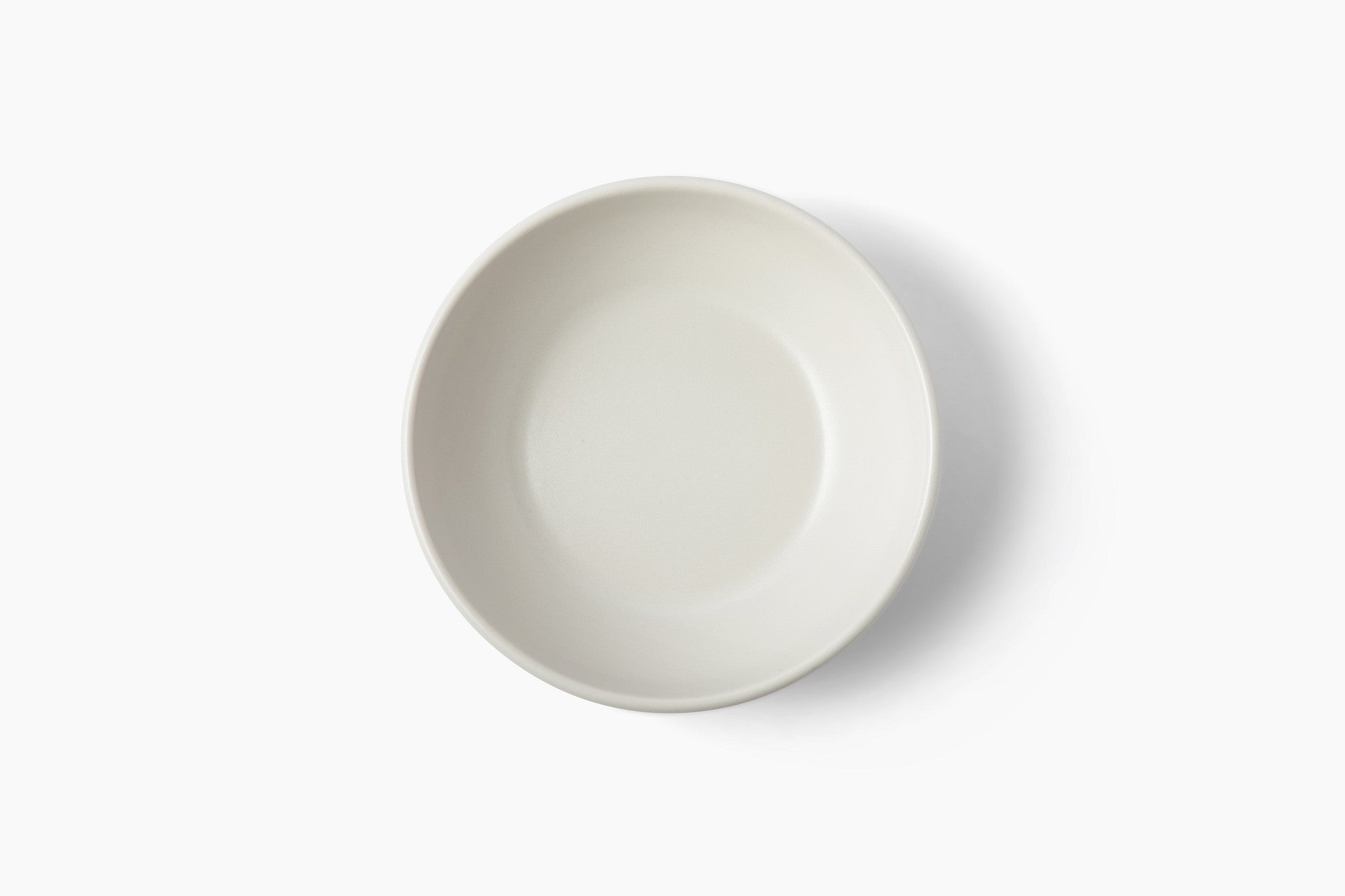 Studio Coupe Bowls, Set of 4 | Matte White