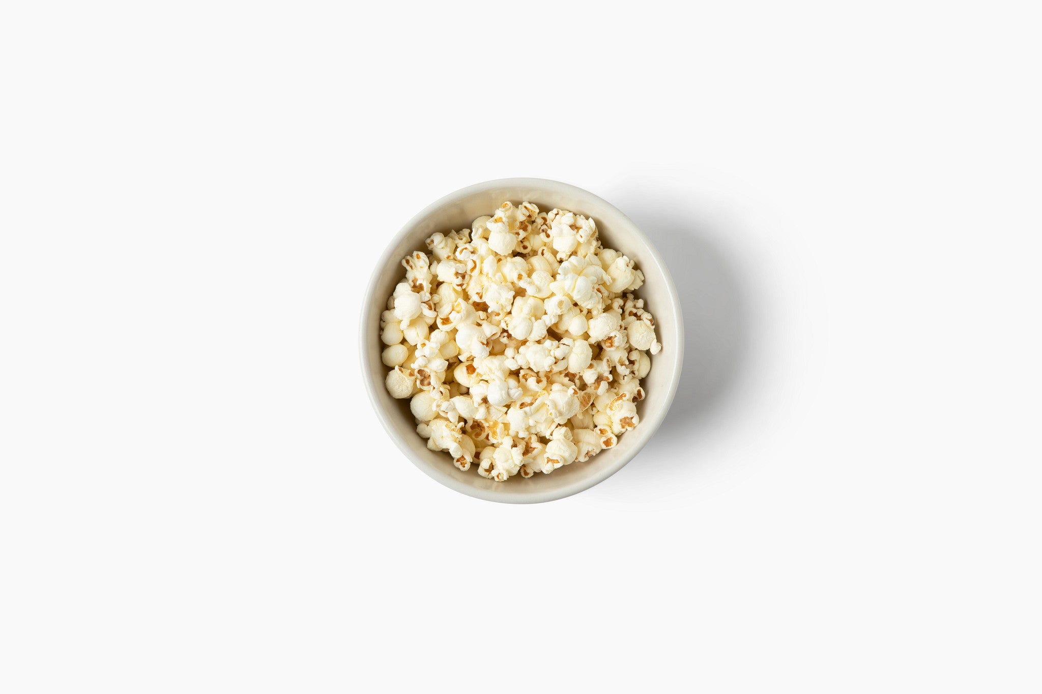 Studio Coupe Small Bowls, Set of 4 | Matte White