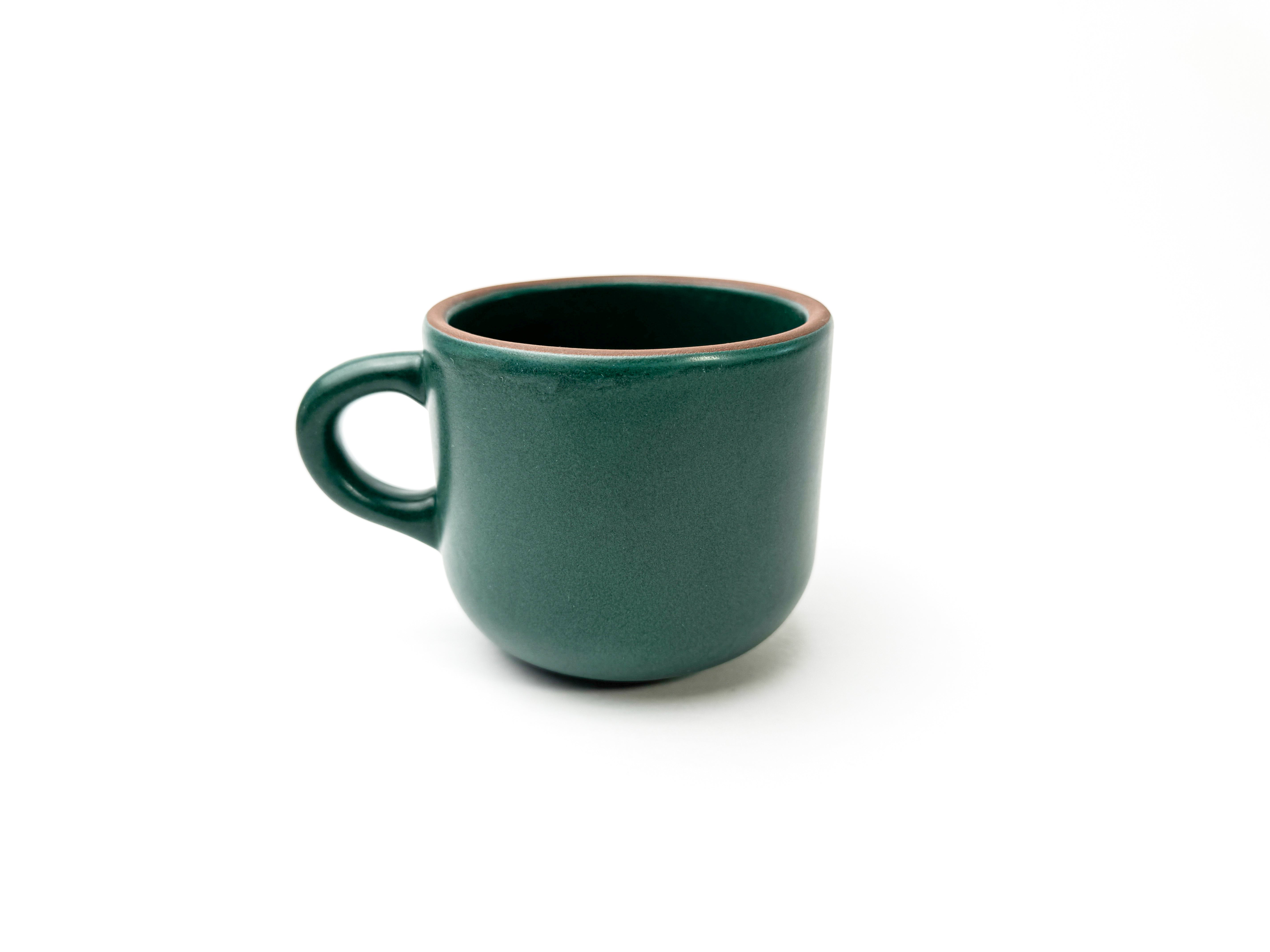 Couped Mugs - Winter Collection