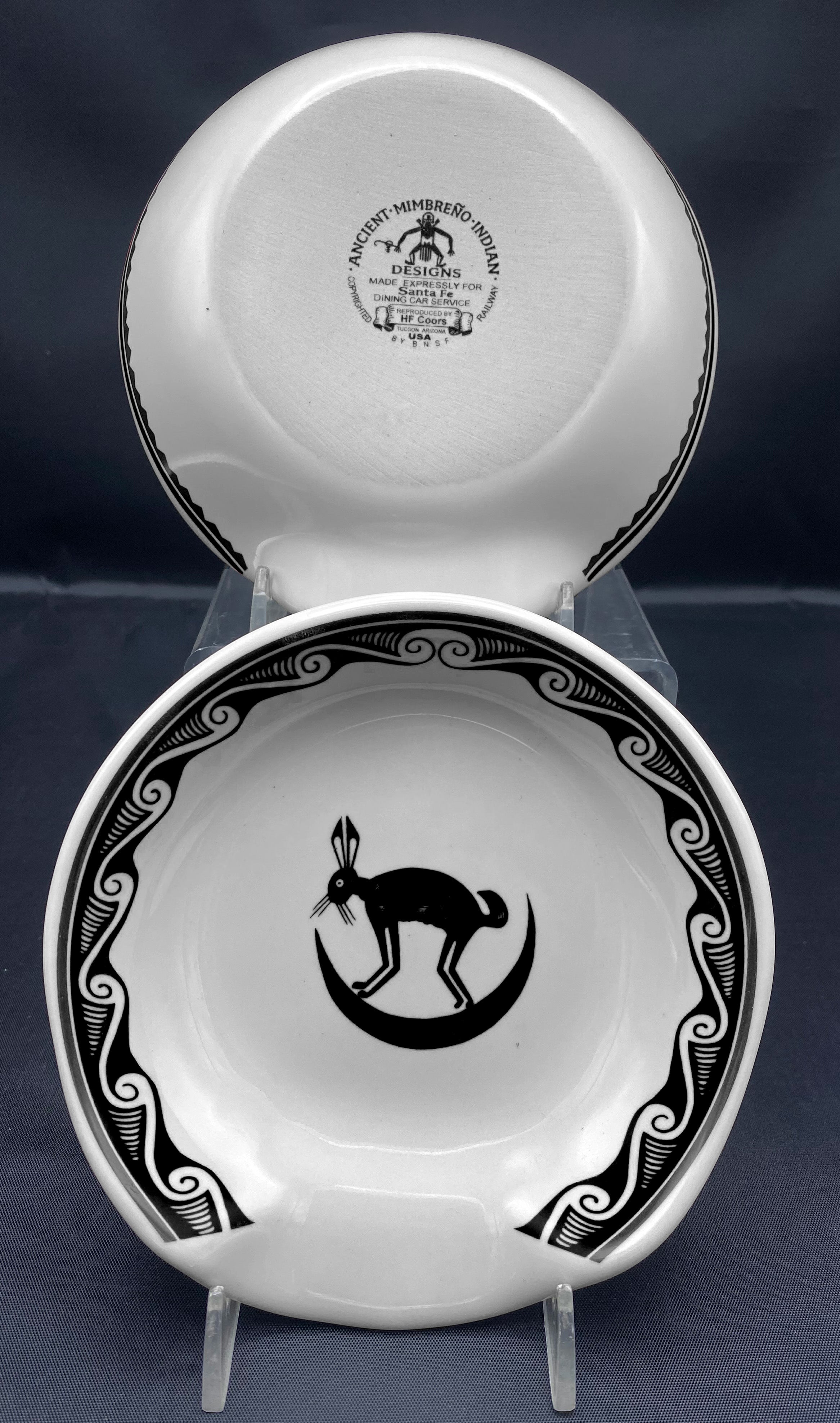 GIFT BOXED MIMBRENO SPOON REST