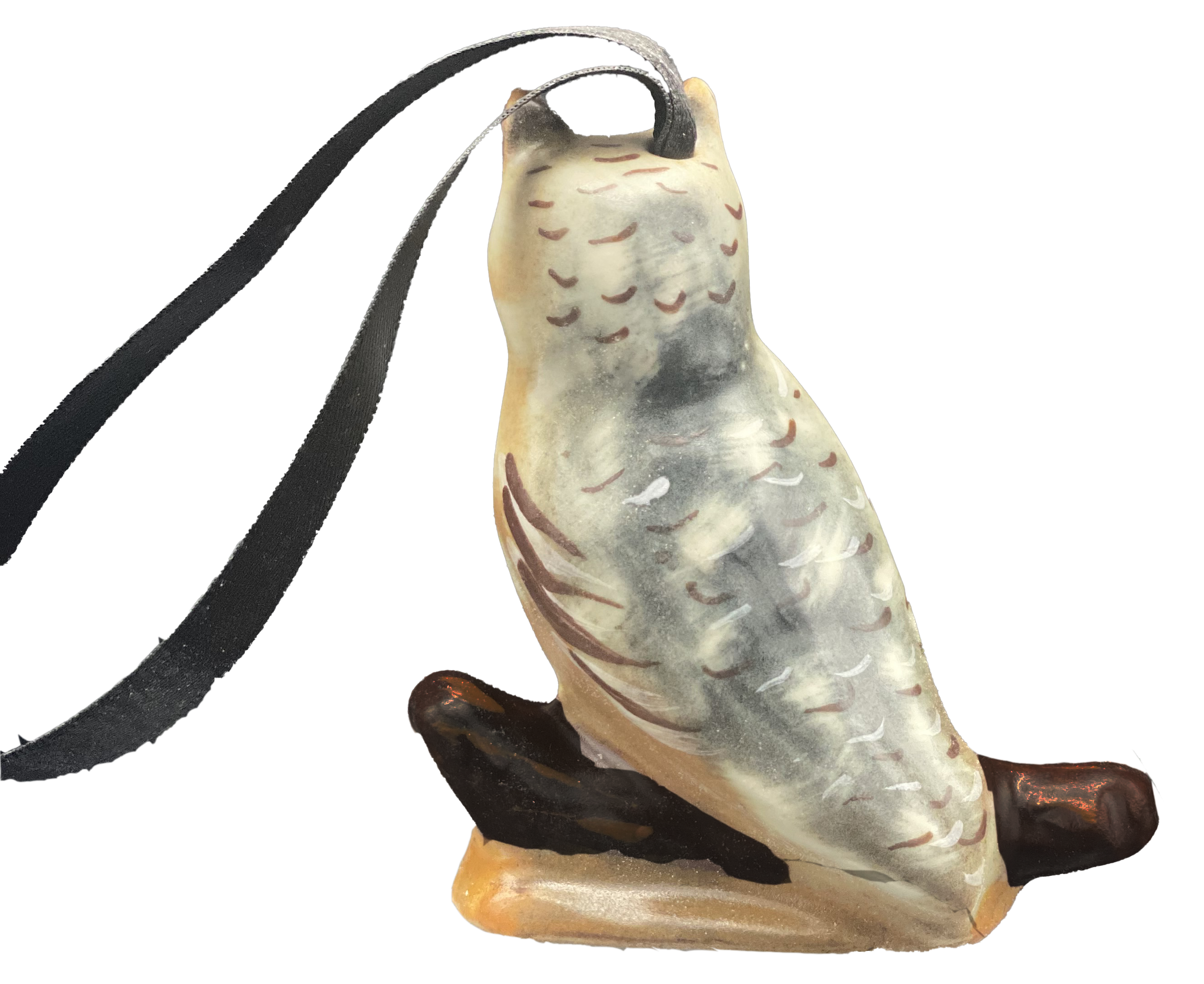 Ornament - The Great Horned Owl | 2023 Collectible
