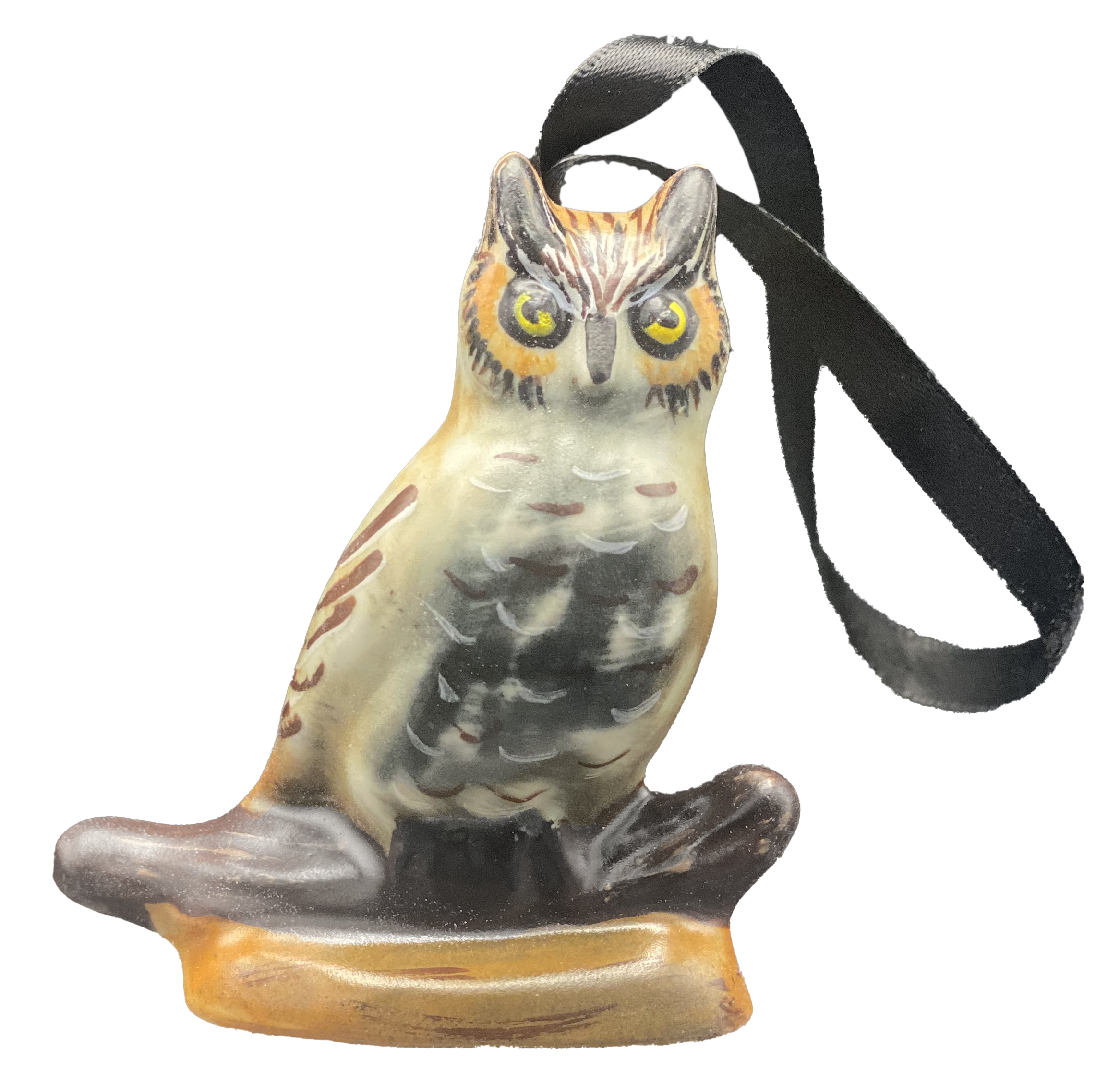 Ornament - The Great Horned Owl | 2023 Collectible