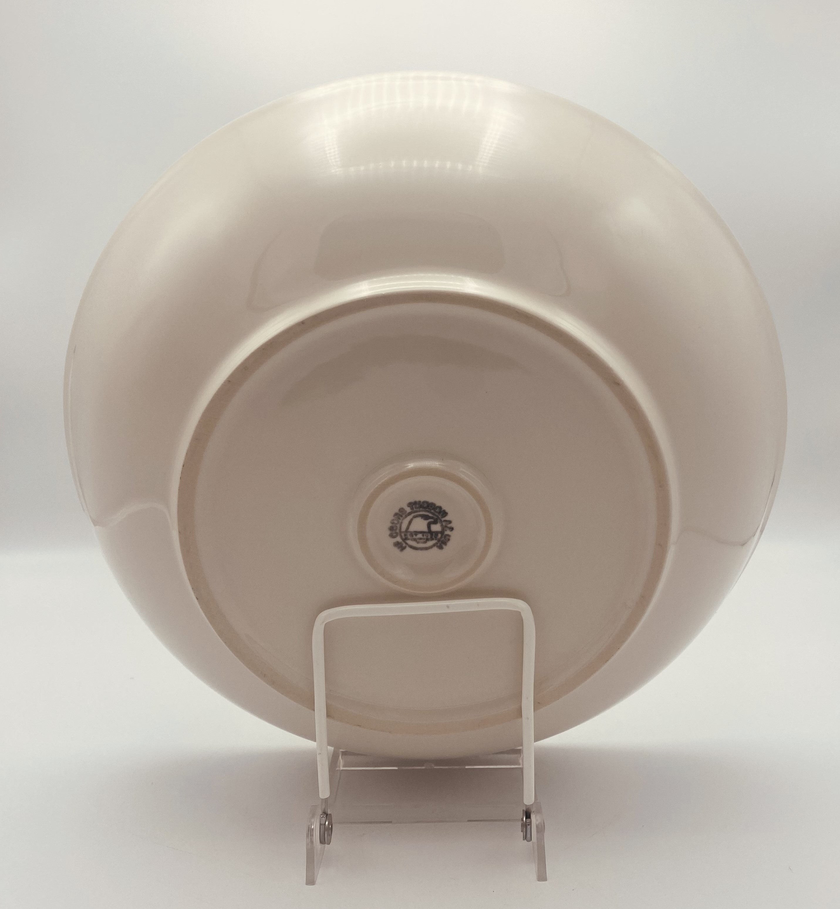 Extra Large Serving Bowl - Matte White | Matte White