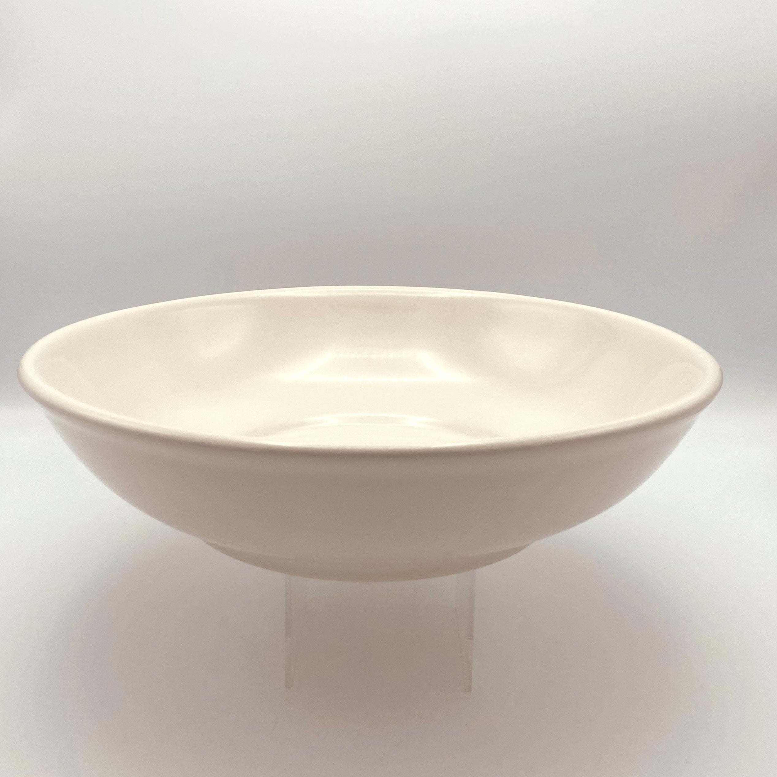 Extra Large Serving Bowl - Matte White | Matte White