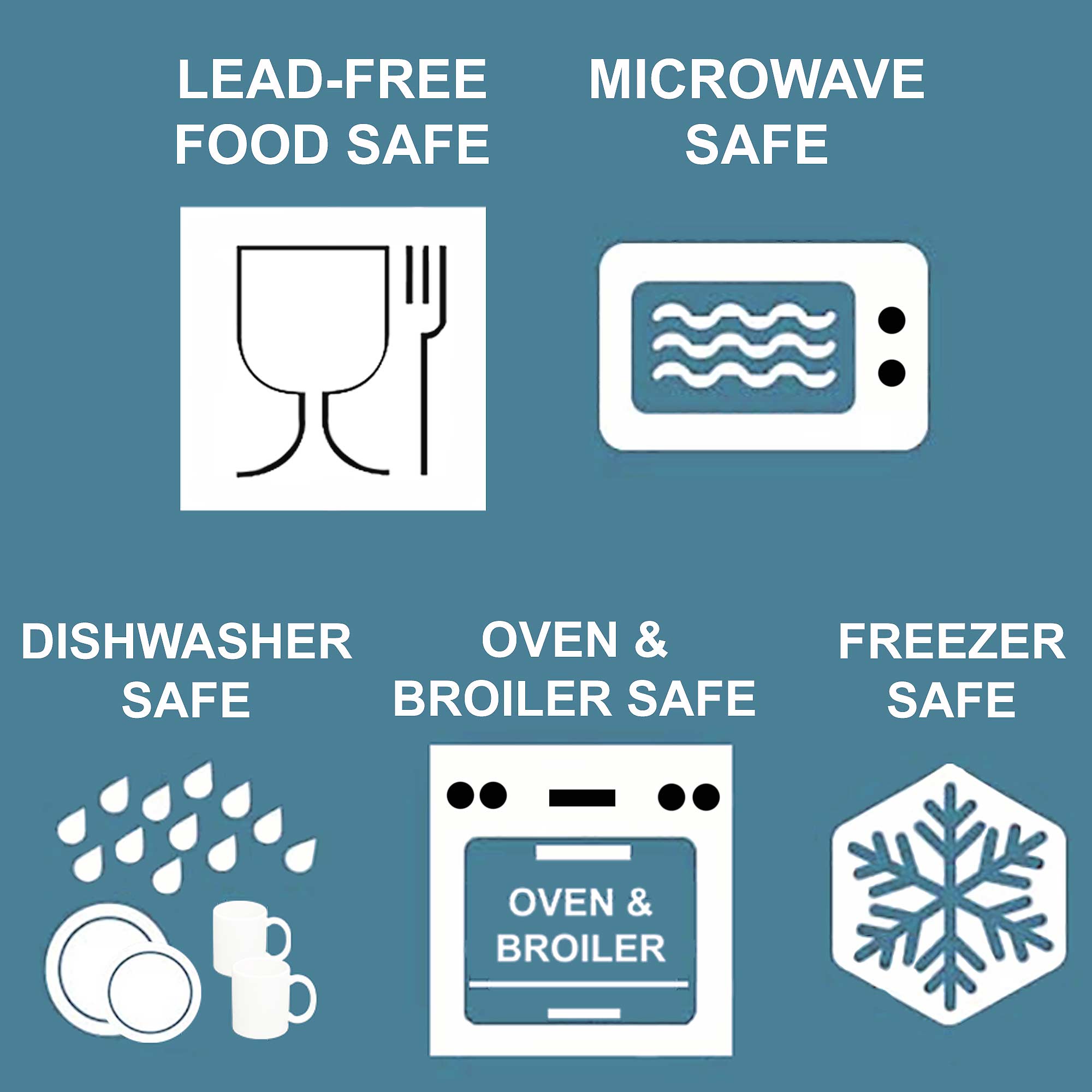 Studio Coupe Ceramic Mugs, Set of 4 | Matte Black - view 4 - HF Coors, Tucson, Arizona