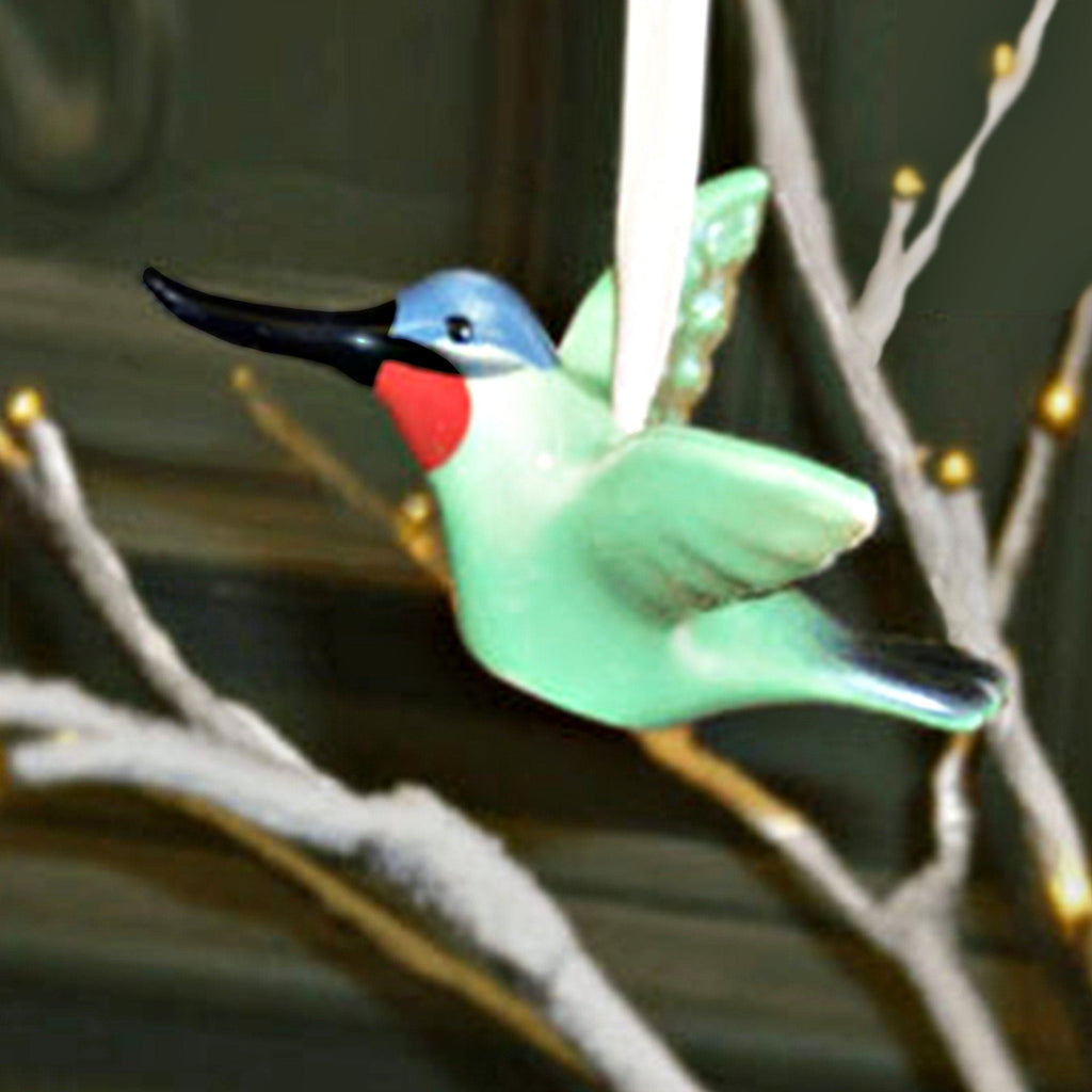 Ornament - Hummingbird | 2015 Collectible