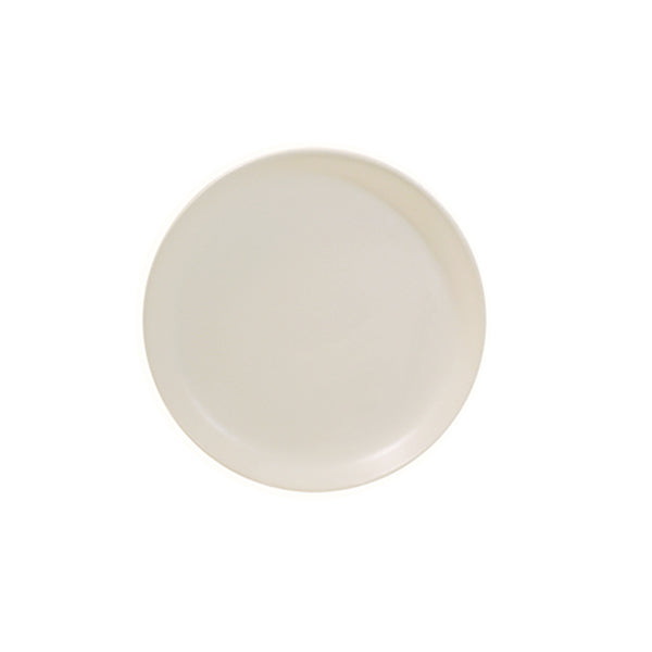 Studio Coupe Dinner Plates, Set of 4 | Matte White