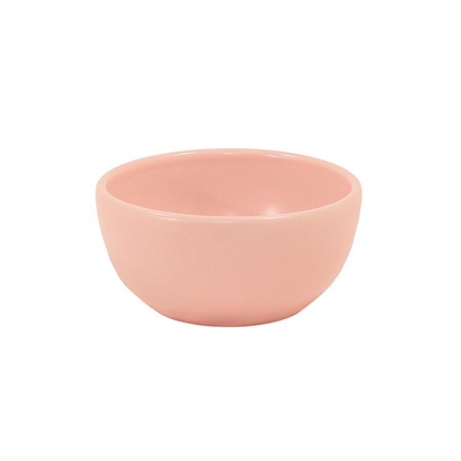 Cereal Bowl Set Set of 4 Matte Pink Matte Pink HF Coors