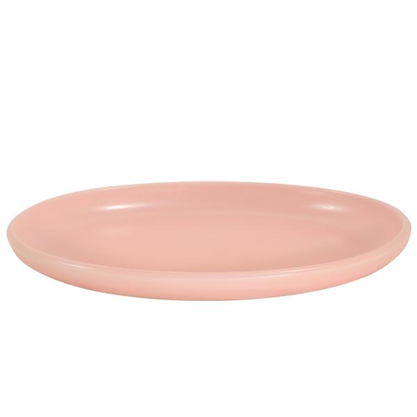 Oval Serving Platter - Matte Pink | Matte Pink