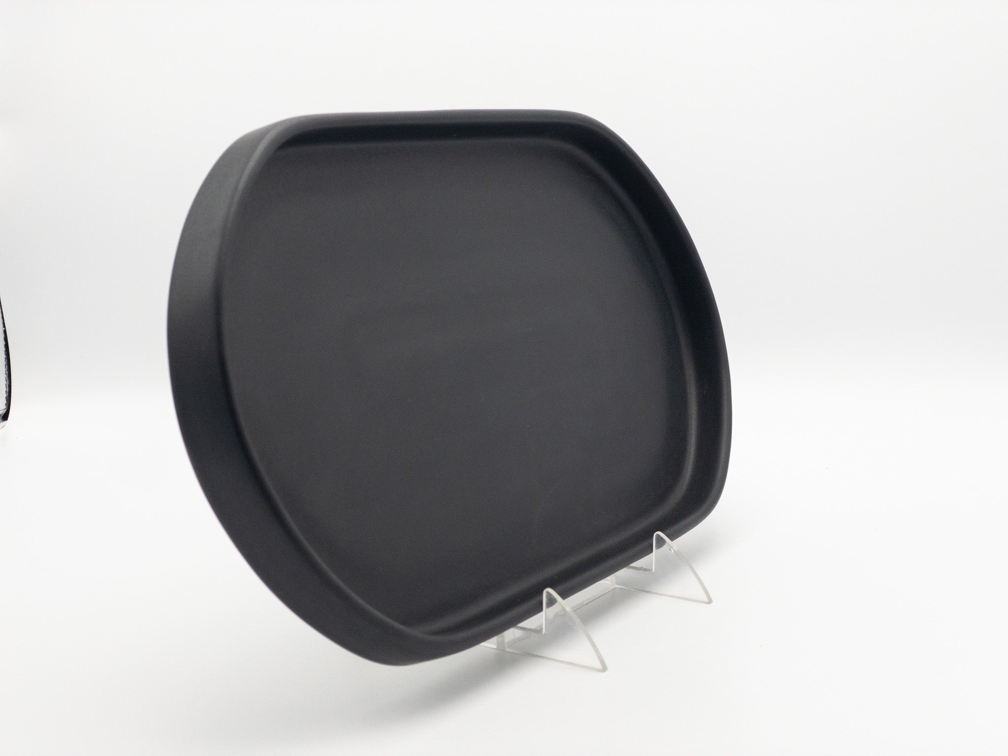 American Modern Racetrack Oval – Matte Black