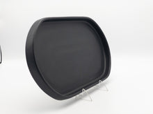 Load image into Gallery viewer, American Modern Racetrack Oval – Matte Black
