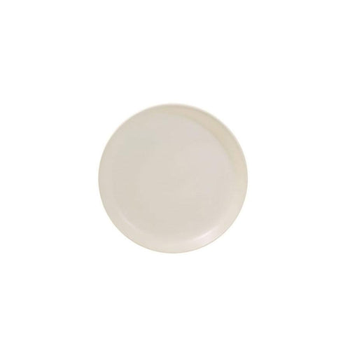 Sample couped plate matte white matte white