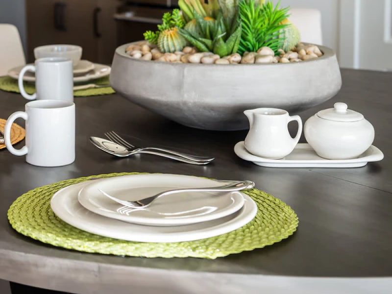 The Health Benefits of Using Ceramic Dinnerware: Is It Safe for Food?