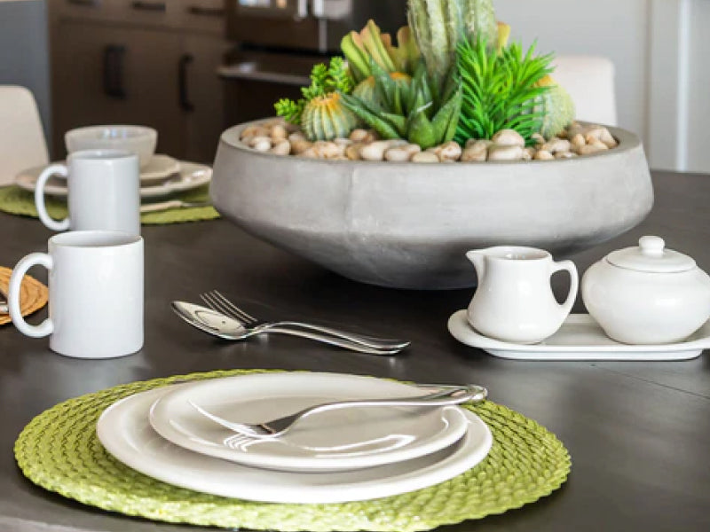 Are Dinnerware and Tableware the Same?