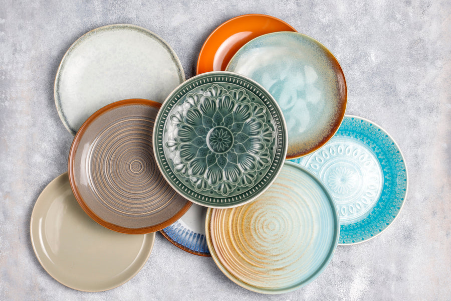 Ceramic Dinnerware Set vs Porcelain Dishes
