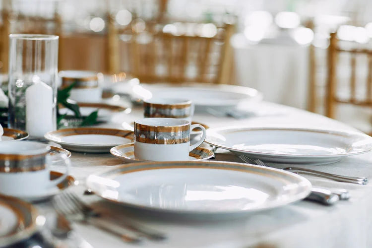 5 Tips For Choosing the Perfect Dinnerware Set For Your Tucson Home