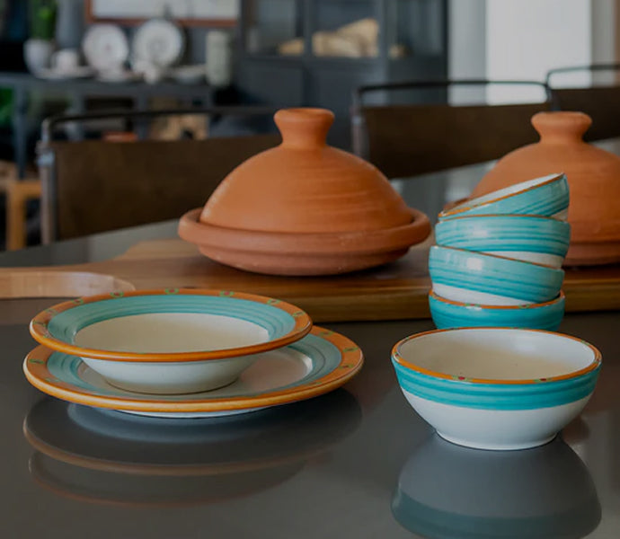 Ceramic vs Porcelain Dinnerware: Understanding the Differences