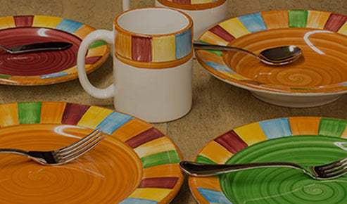 Unleashing Creativity: How to Mix and Match Ceramic Dinnerware for a Stylish Table Setting