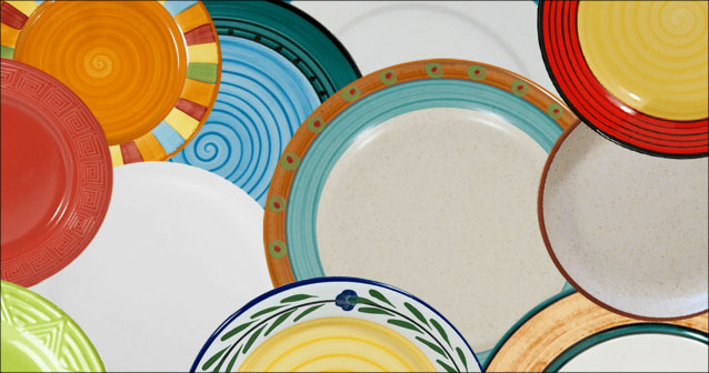 How is HF Coors Dinnerware Different?