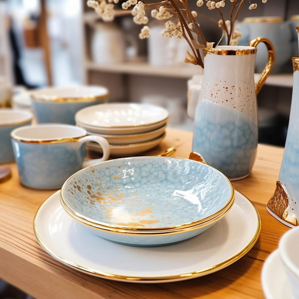 Ceramic vs Porcelain Dinnerware: Understanding the Differences