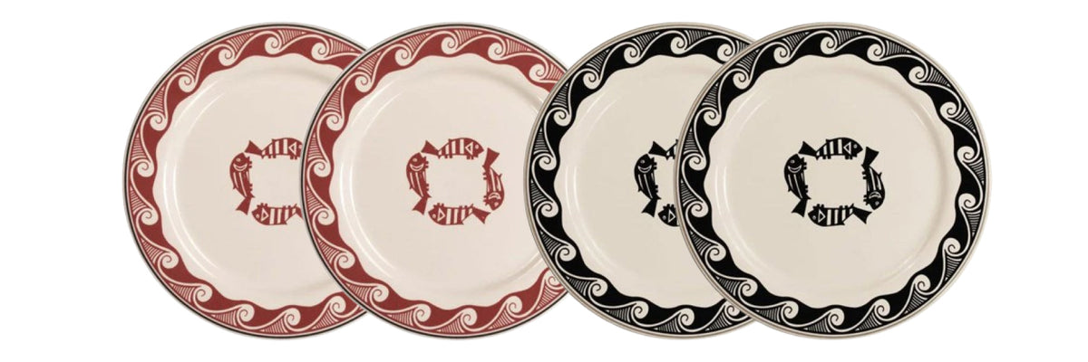 HF Coors Charger Plates collection