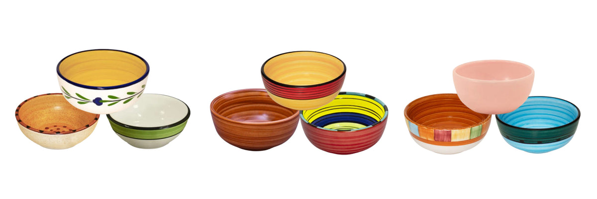 HF Coors Cereal Bowls collection