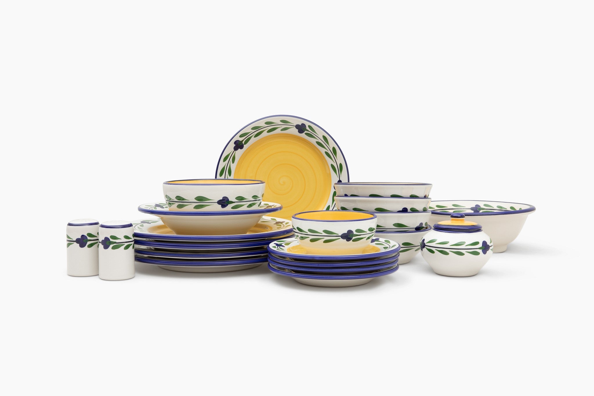 American-Made Ceramic Dinnerware Sets