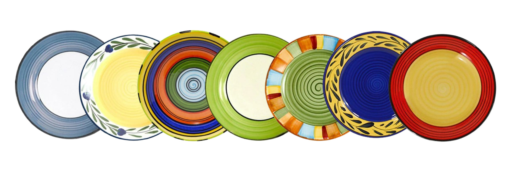 Luncheon Plates