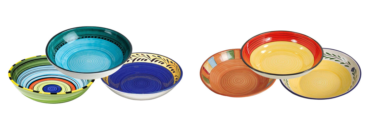 HF Coors Pasta Bowl collection