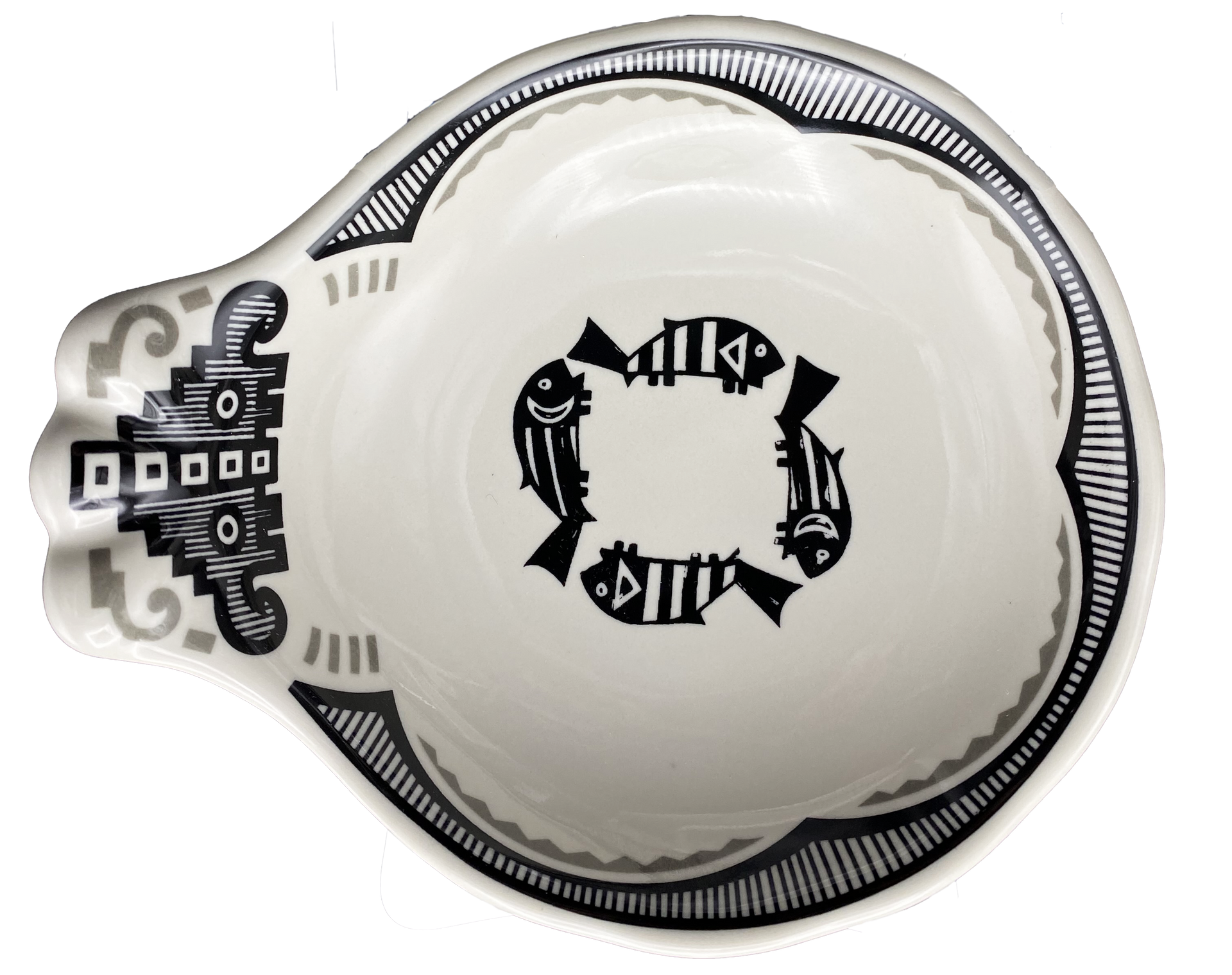 Mimbreno Ice Cream Shell Bowl | HF Coors Tucson