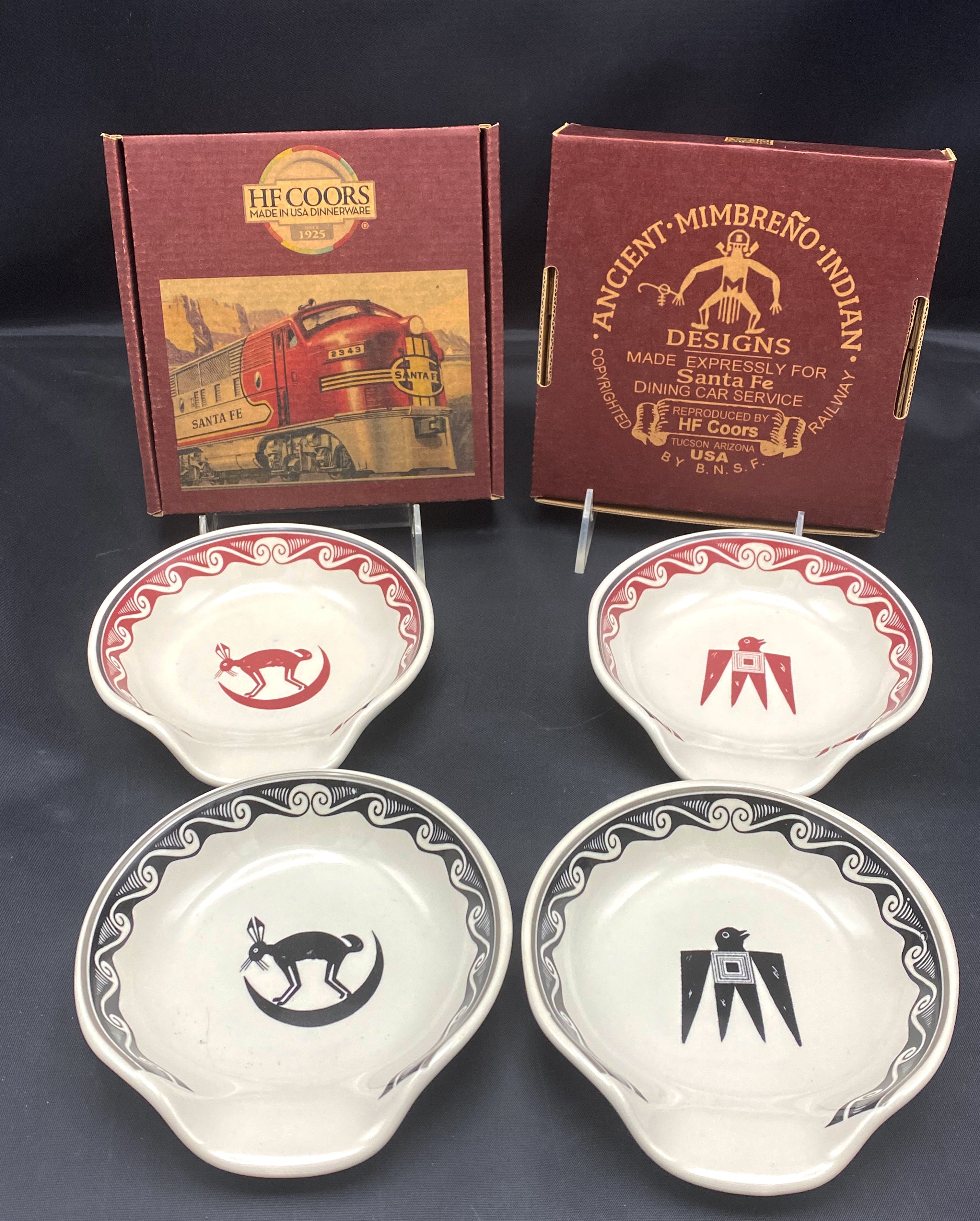 GIFT BOXED MIMBRENO SPOON REST