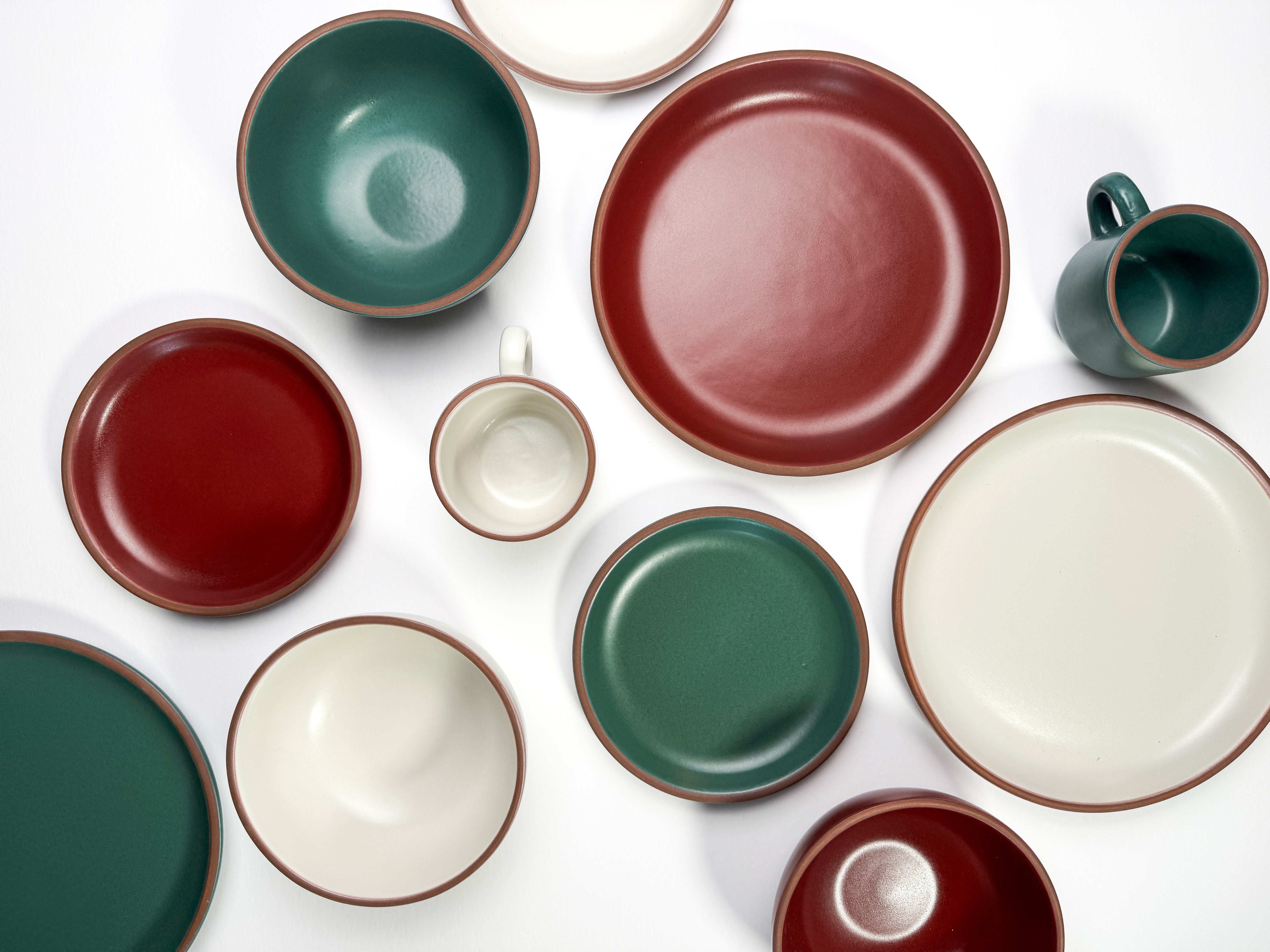 Couped Mugs - Winter Collection