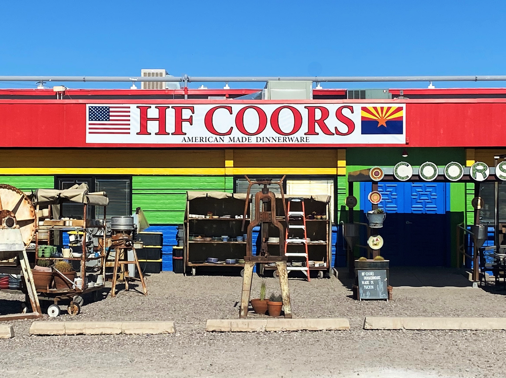 HF Coors Store