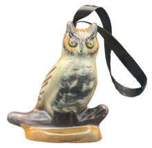 Load image into Gallery viewer, Ornament - The Great Horned Owl | **NEW!!** 2023 Collectible

