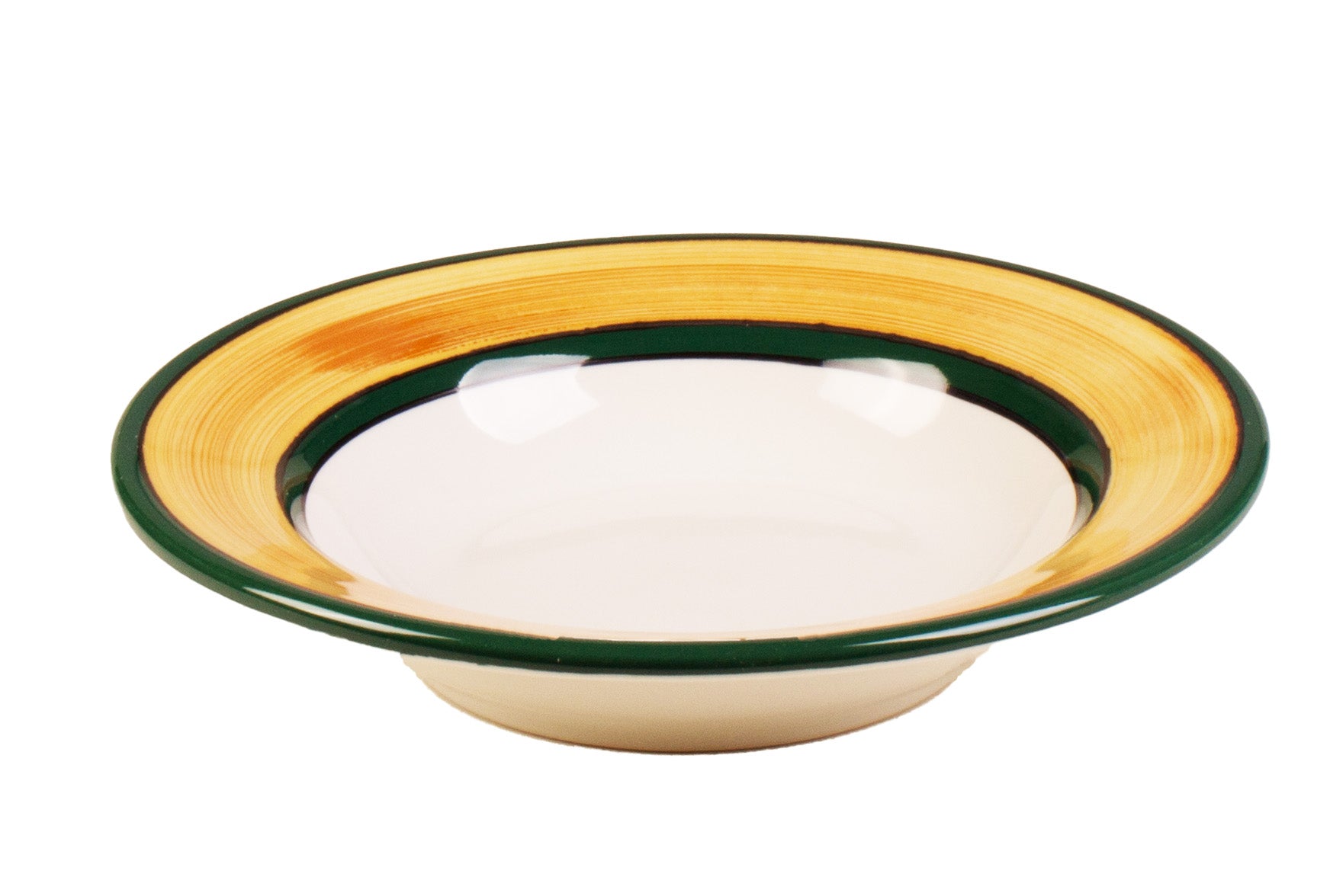 Terra Patina Rimmed Soup Bowl - Set of 4