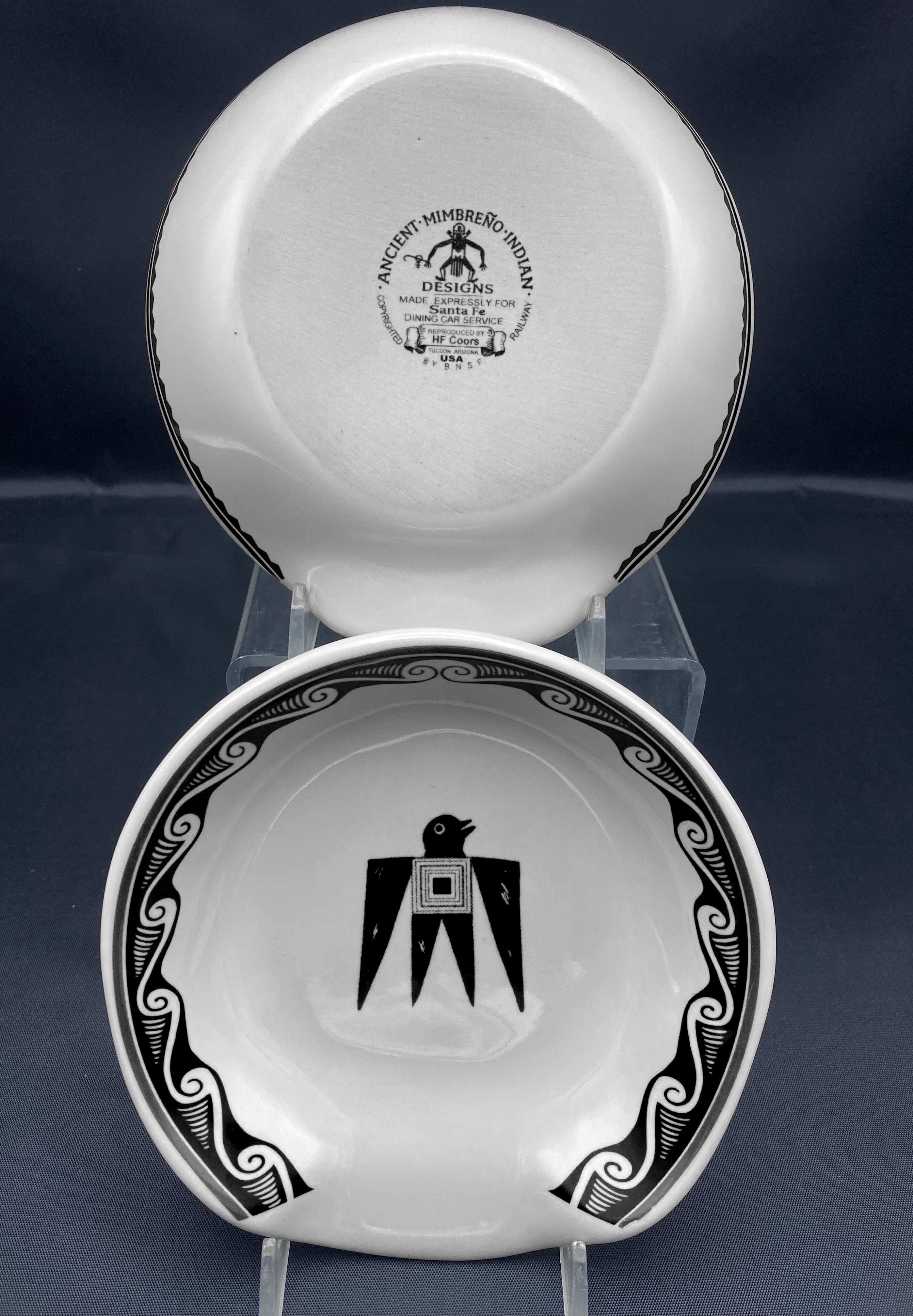 GIFT BOXED MIMBRENO SPOON REST