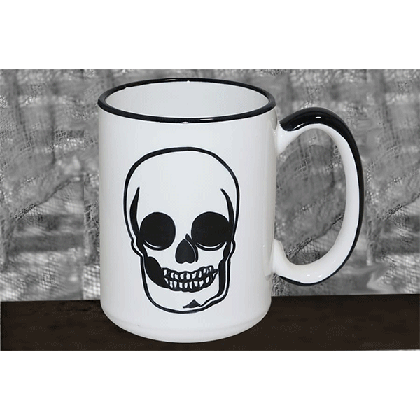 Mug - Day of the Dead Calavera | Day of the Dead